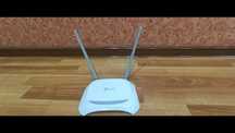 Wi-fi роутер tp-link