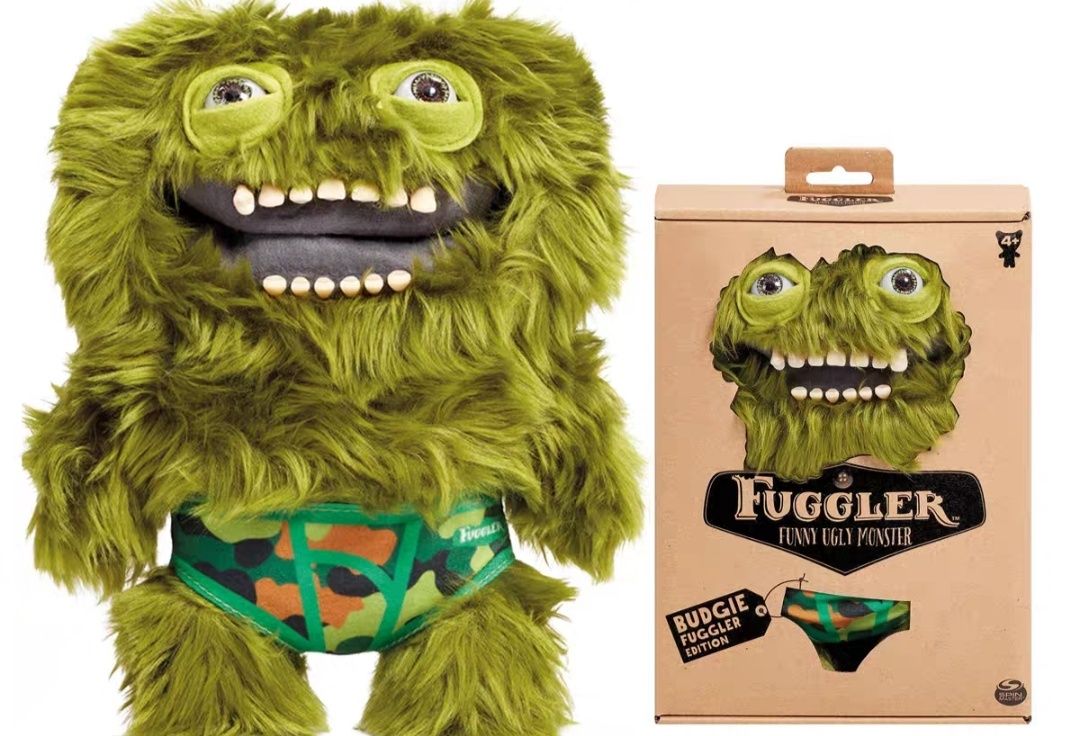 Fuggler ( funny ugly monster )
