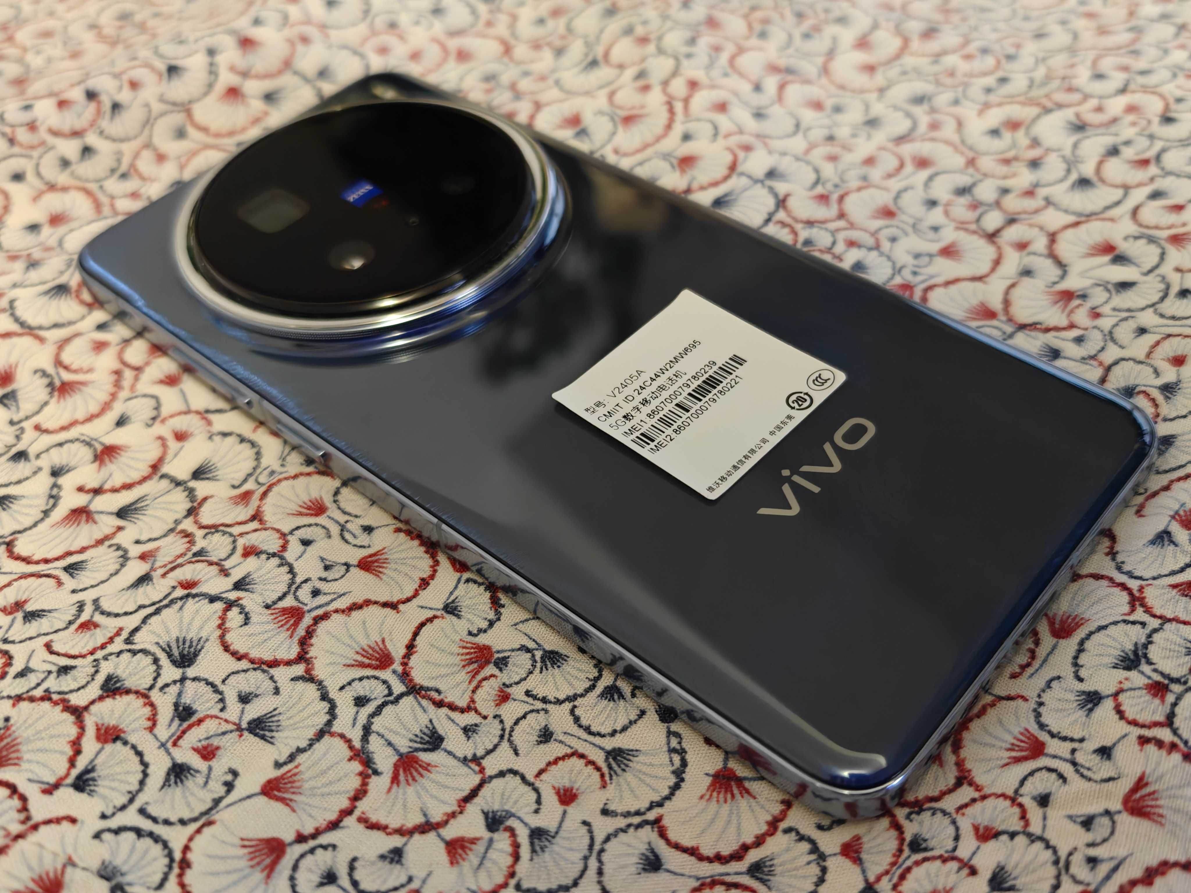 Нов Vivo X200 Pro 12/256; 200mpx Zeiss камера; 6000мАч