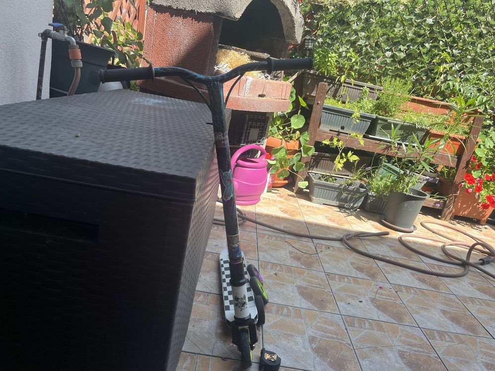 Trotineta freestyle Grit Elite