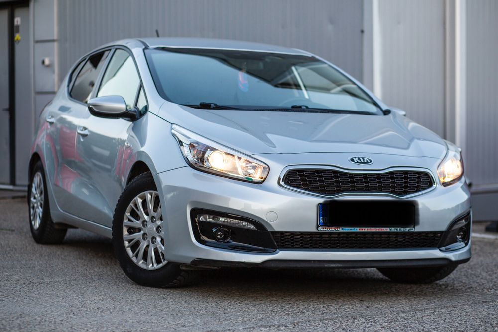 KIA Ceed 72000 Km