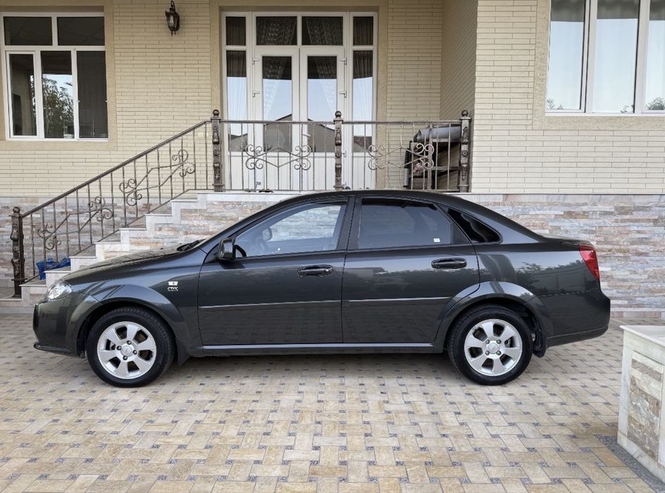 Chevrolet Gentra 2023