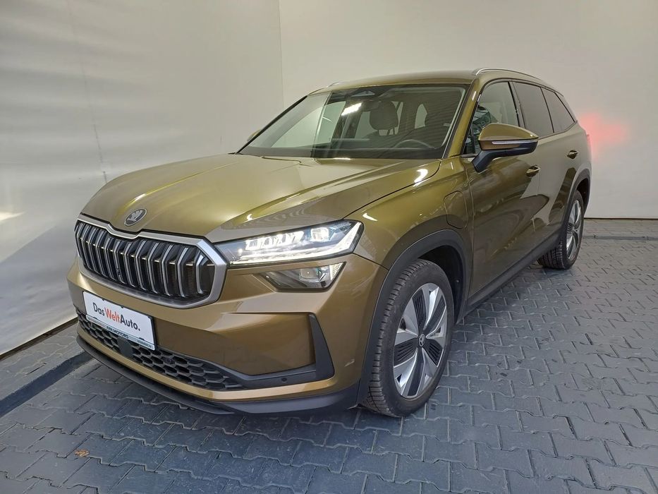 Skoda Kodiaq Selection 1.5TSI PHEV 204CP-DSG-Garantie 2028-Posibilitate finantare