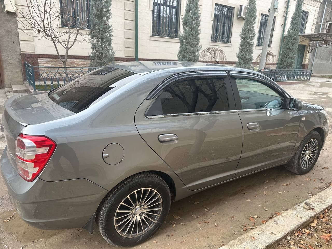 Chevrolet Cobalt 2015 avtomat