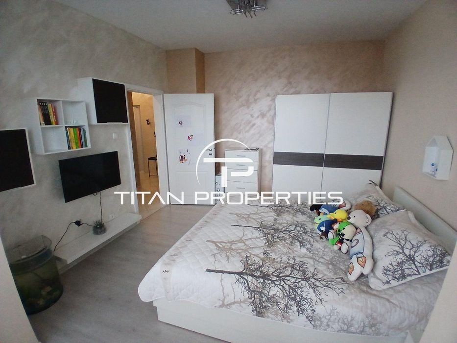 Тристаен апартамент в кв. Каменица 2