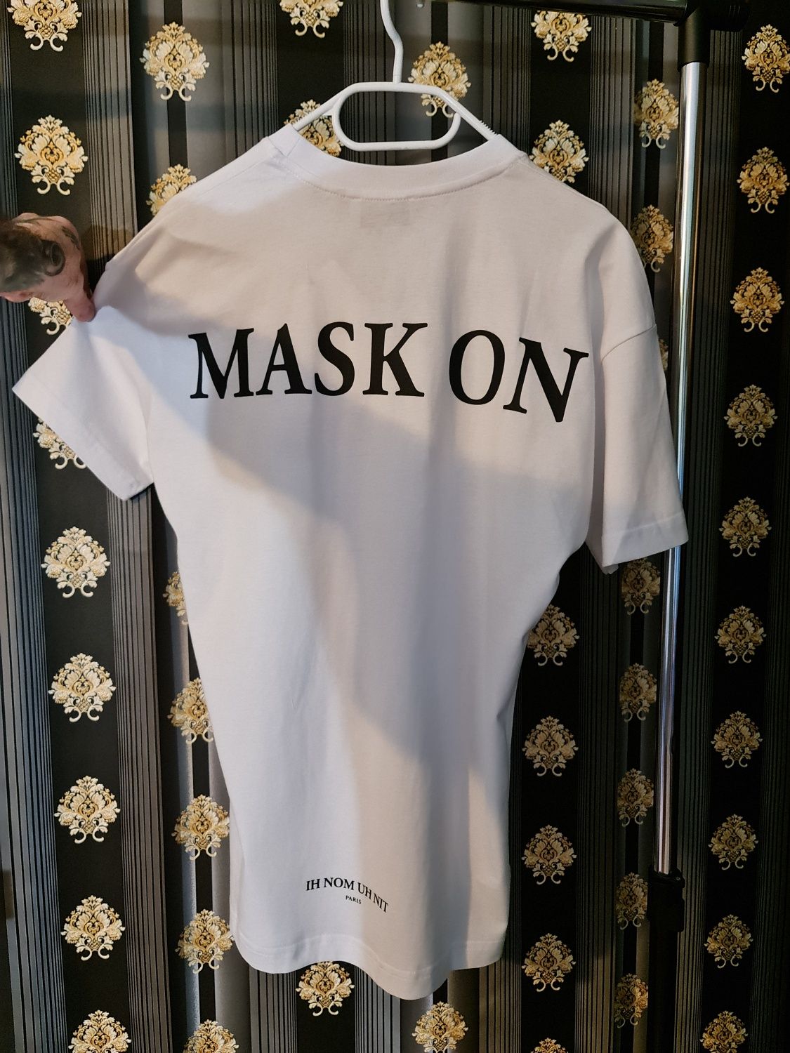 Tricou Ih nom uh nit model unisex 5