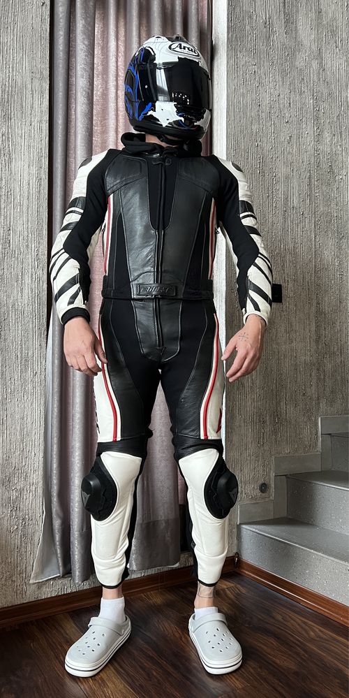 Мъжки Костюм от две части Dainese trickster , размер 50