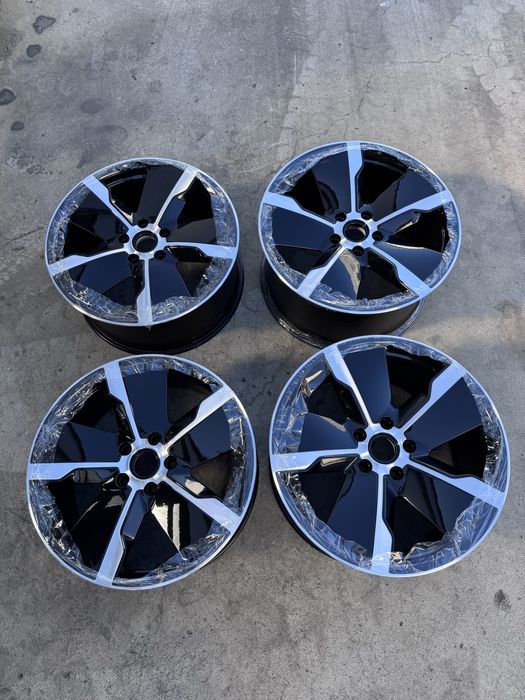Set Jante originale Porsche 21 inch Taycan Turbo 4S