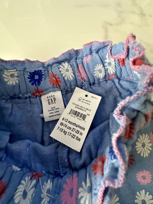 Set GAP baby - 6-12 luni - nou