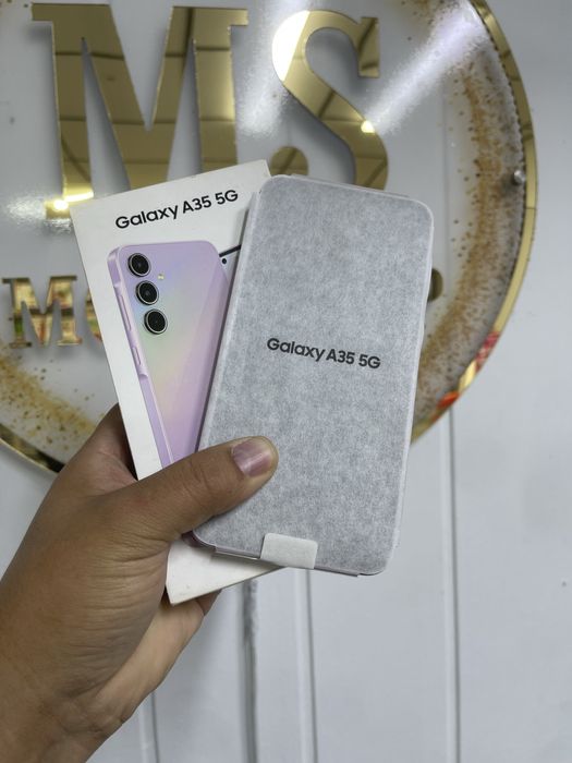 Samsung A35 5G 256gb