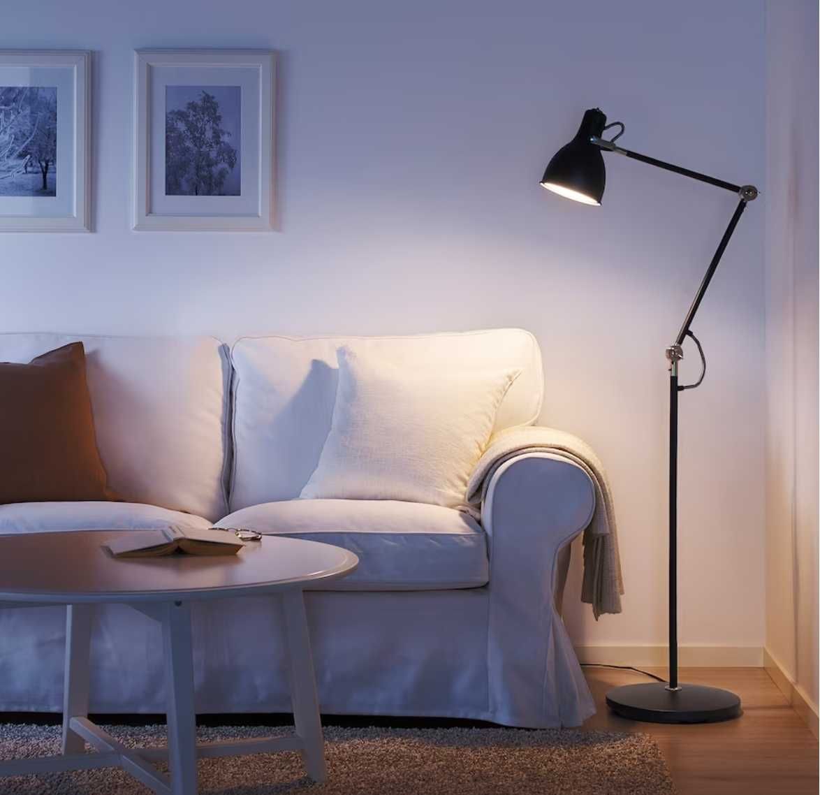 Напольный светильник Ikea Aröd Арёд (торшер, лампа)