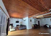 Investitie la cheie in Belis – cabana cu 6 camere si living, sistem
