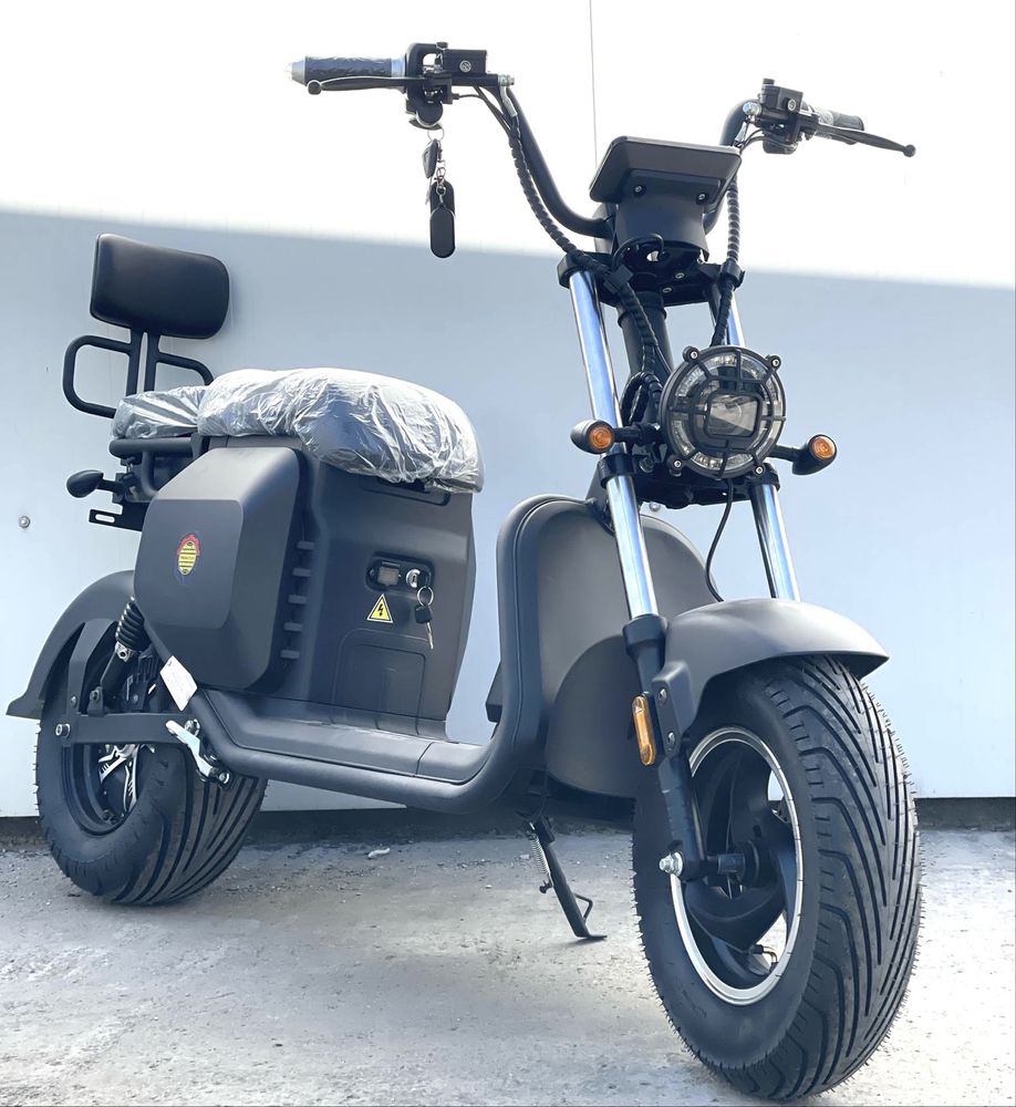 Scuter eletric 2000W fara permis