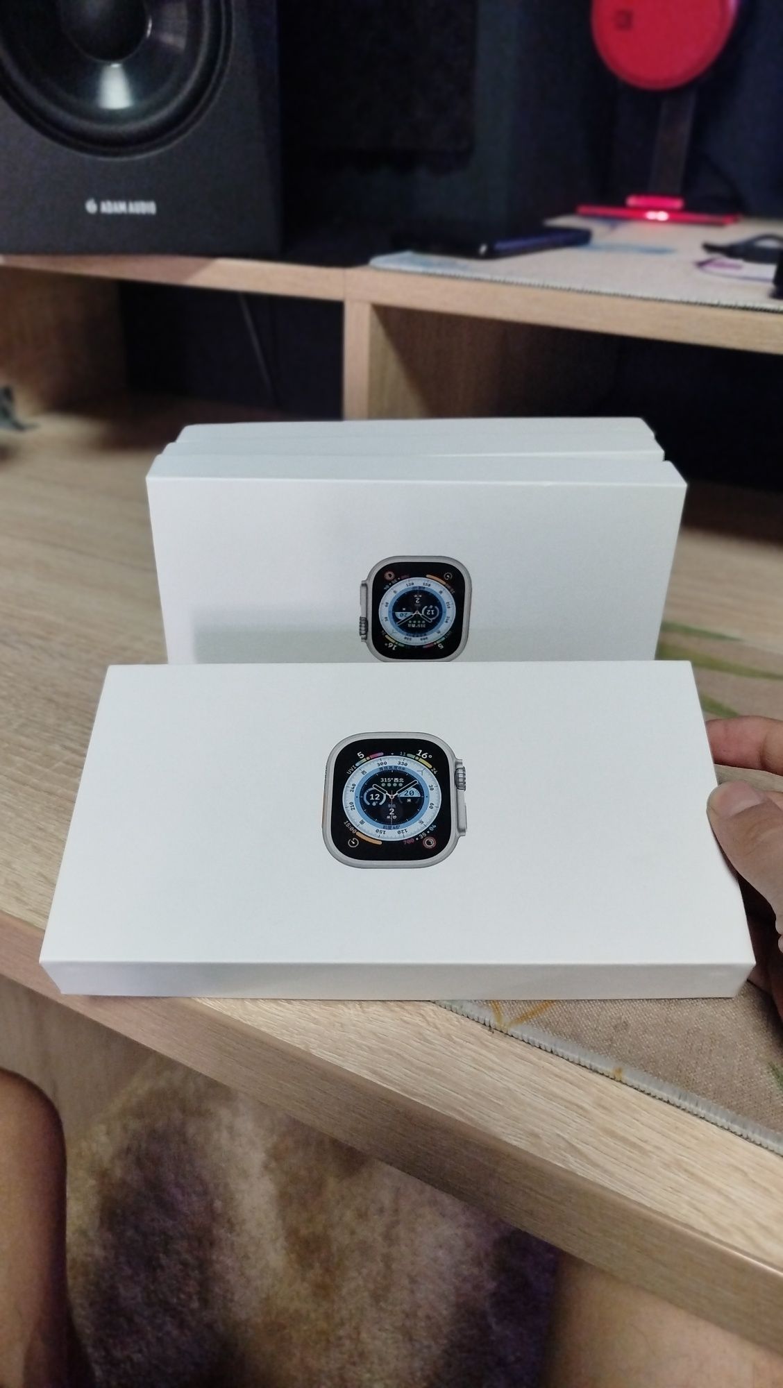 WatchU s10(H16 Ultra+)