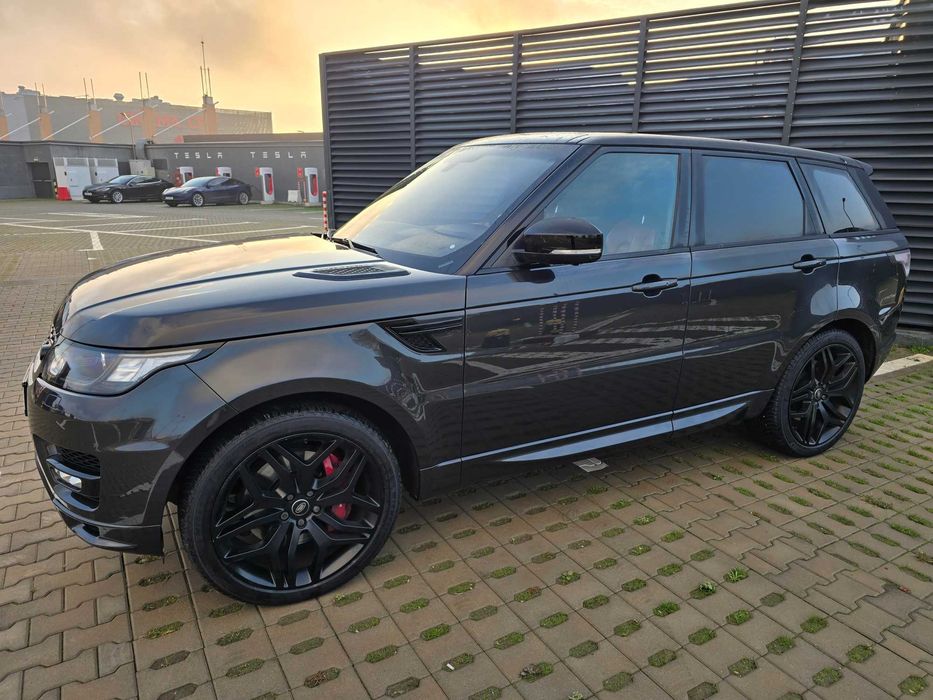 Range Rover Sport 4.4 Autobiography