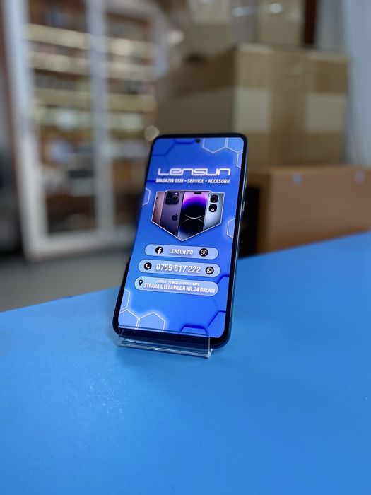 Samsung A35 5G 128GB, Garantie 12 luni | Lensun