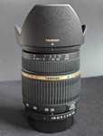 Обективи за Pentаx: Tamron SP AF 28-75mm, 17-35mm, 28-105mm, FA 50/1.4
