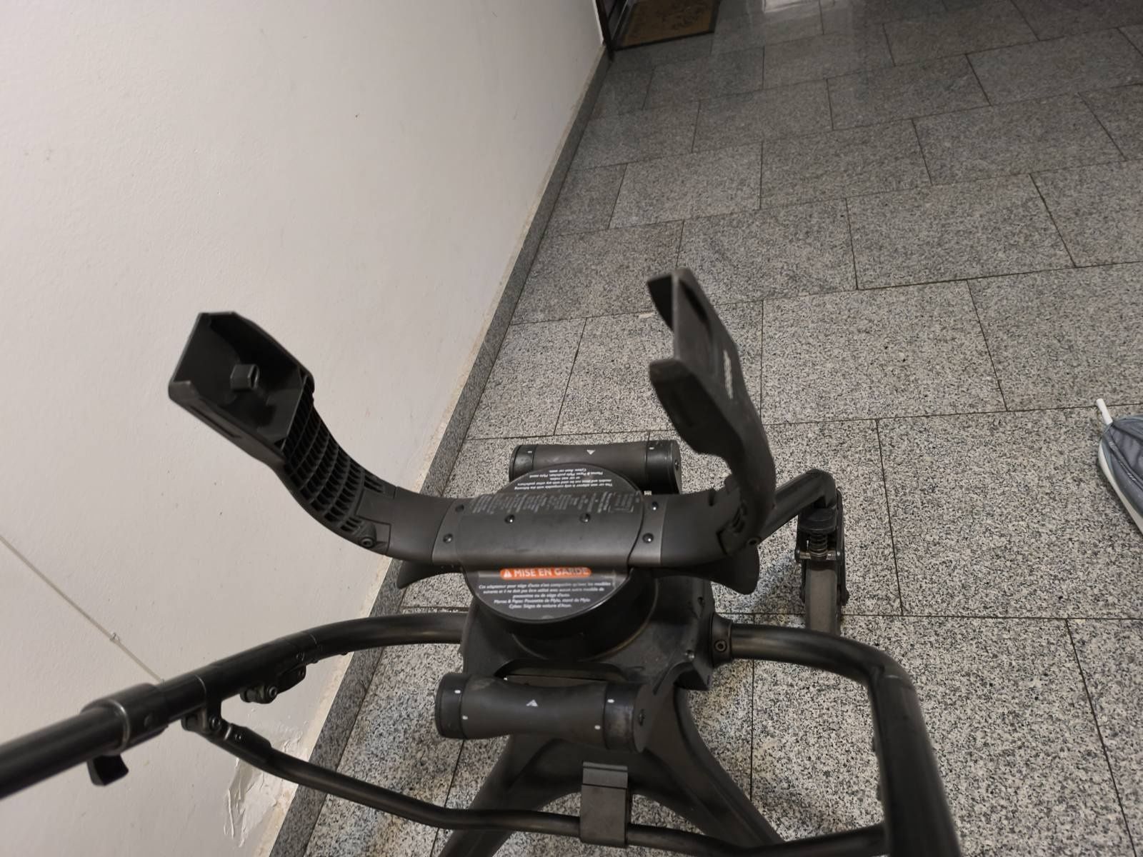 Количка за бебе Mamas & Papas Mylo travel system + Стол Cybex platinum