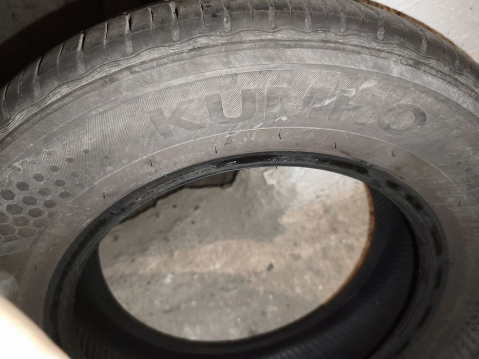 Cauciucuri Kumho 195/55/15