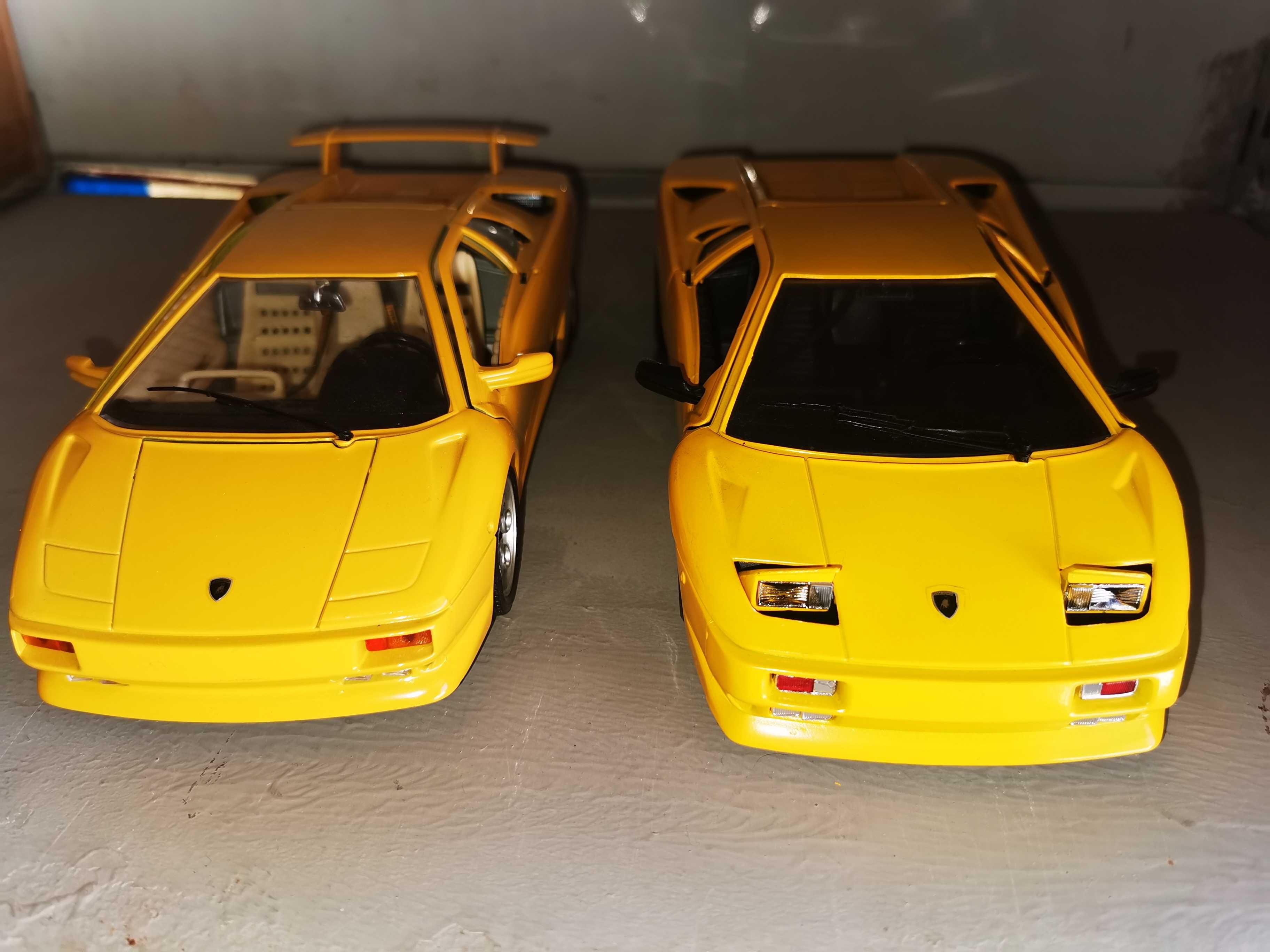Lamborghini 1:18