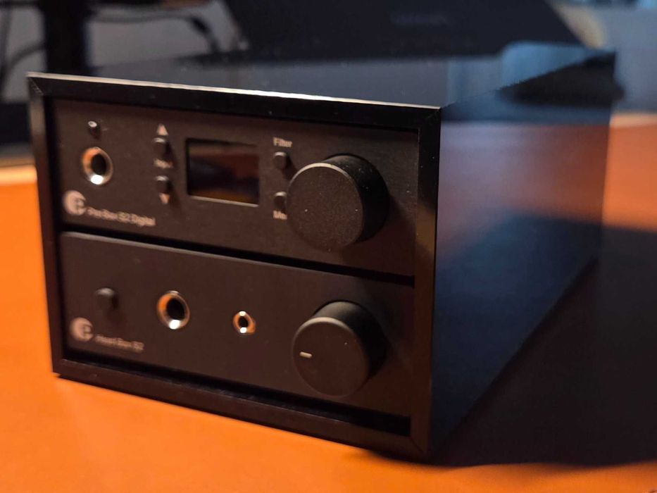 ProJect Pre Box S2 Digital - Edition 23 DAC