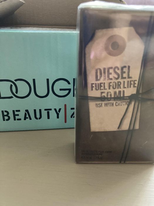 Diesel fuel for life мъжки парфюм
