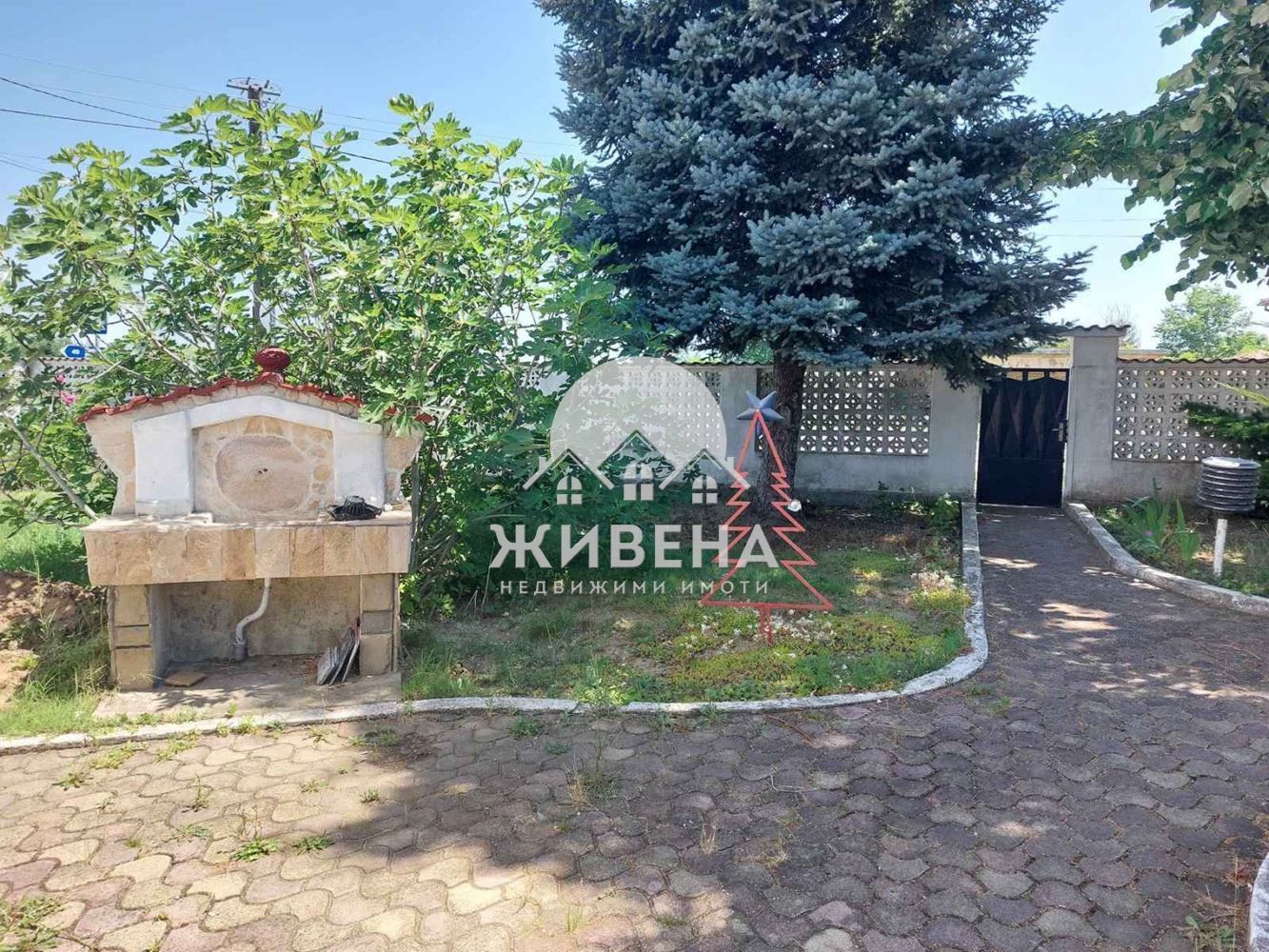 Продава къща в с.Детелина, обл. Варна
