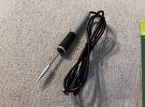 Letcon de precizie 12V 8W ChilliTec CT-FL8 nou, mini stație lipit