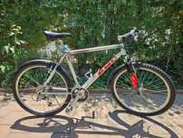 Bicicletă BMC Hardtail 26" – Swiss Made | Cadru ALU 7020 | Shimano
