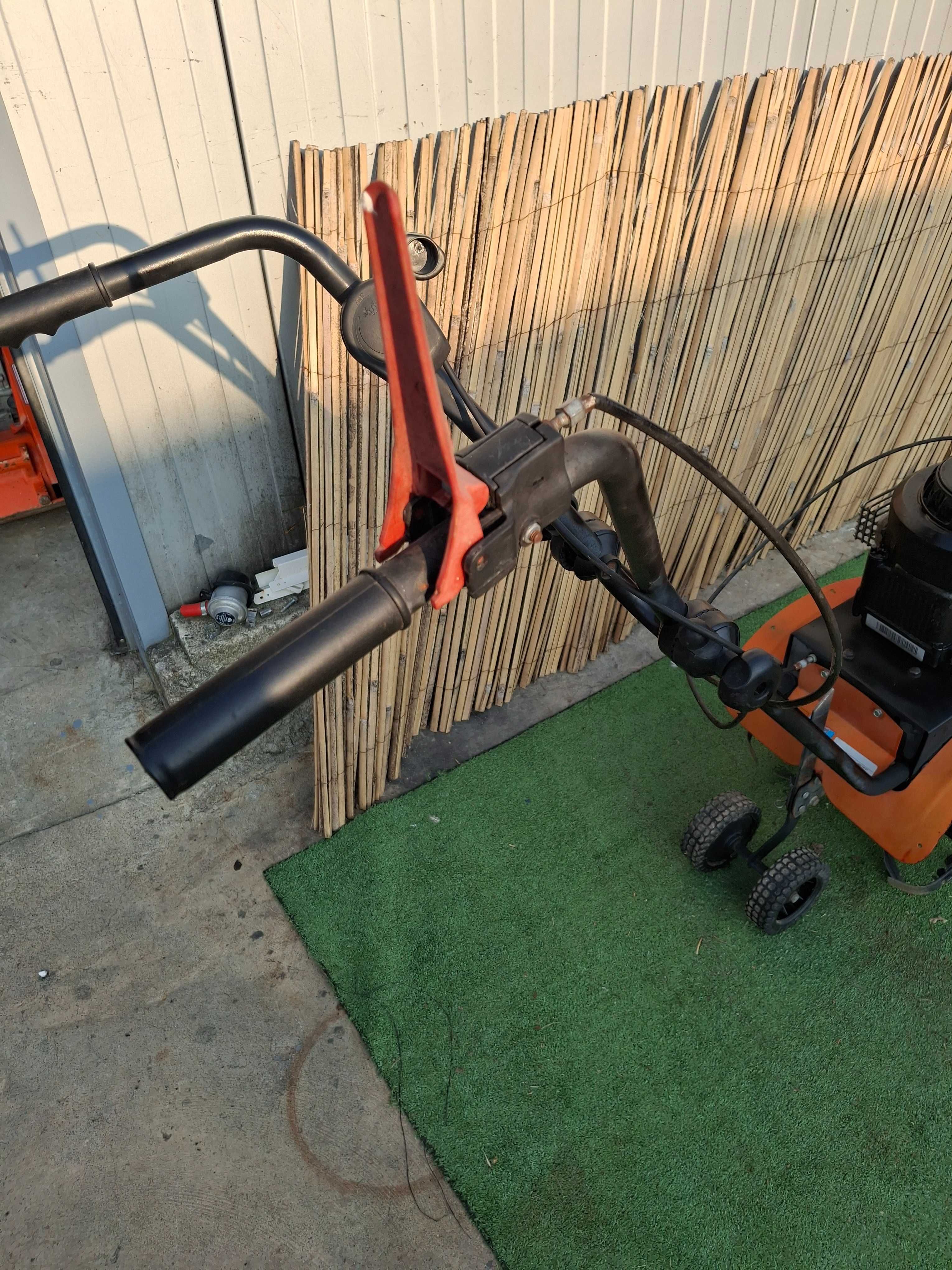 Мото фреза  Briggs stratton