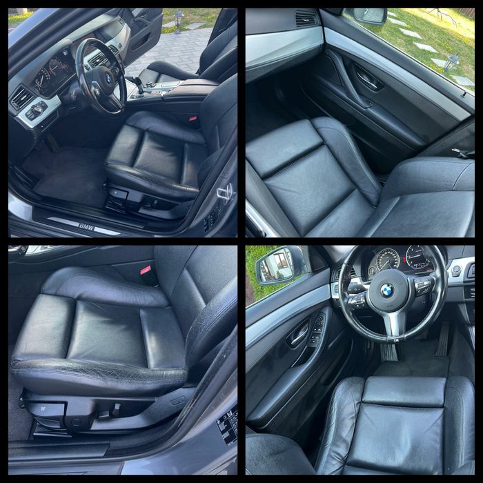 BMW seria 5 impecabil