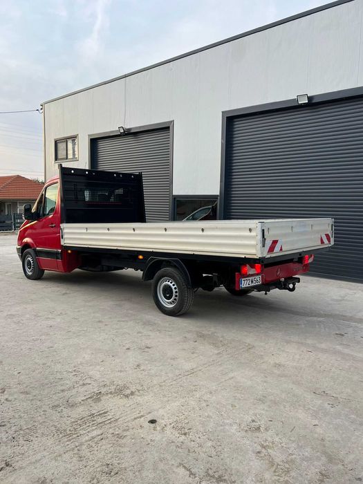 Мерцедес Бордови камион Макси 4.30м.