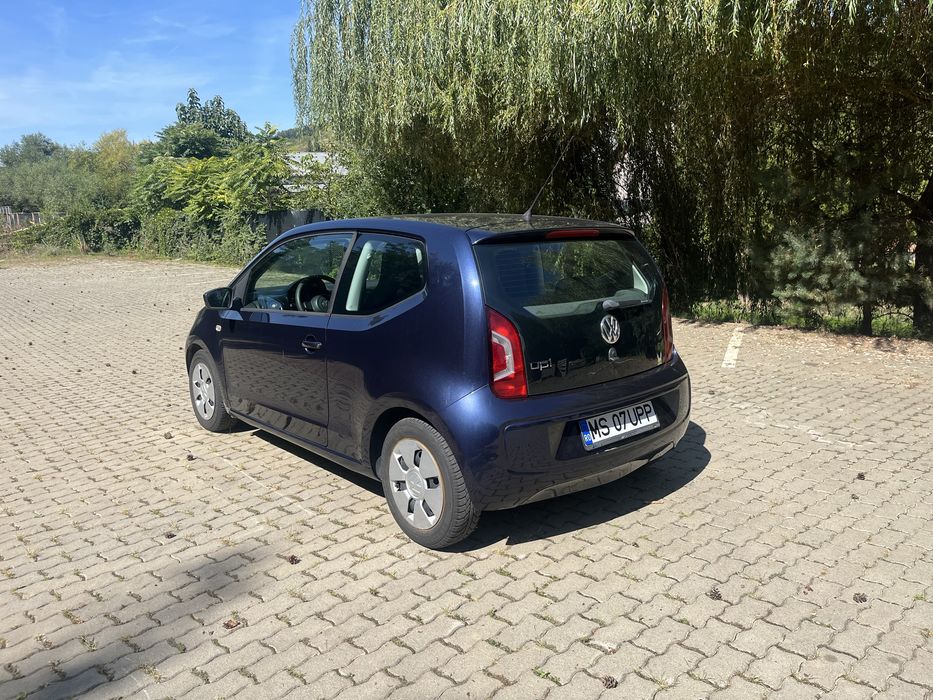 VW UP! 2013 1.0 mpi
