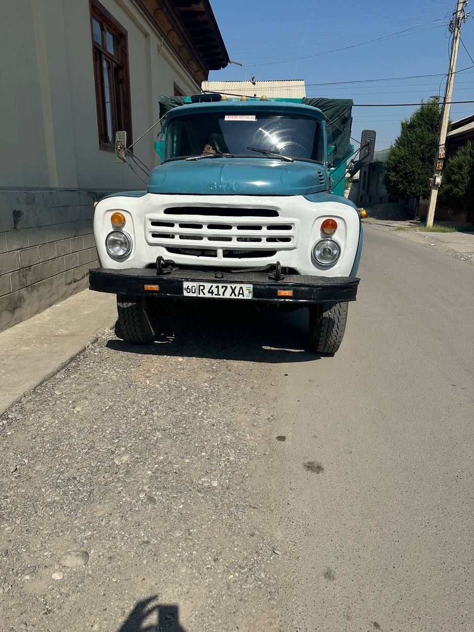 Зол сомосвал сотилади