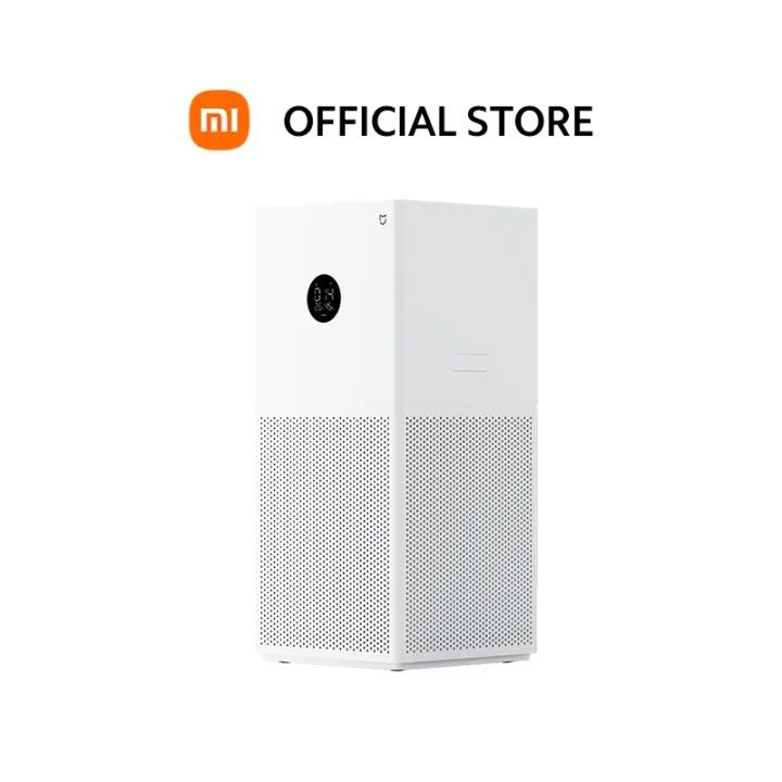Очиститель Воздуха Xiaomi Smart Air Purifier 4 Lite EU 1 Год Гарантия