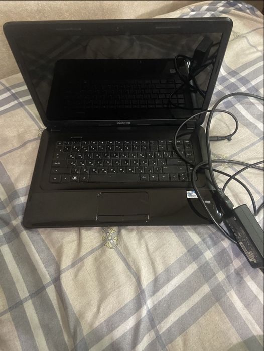 Продам ноутбук qompaq