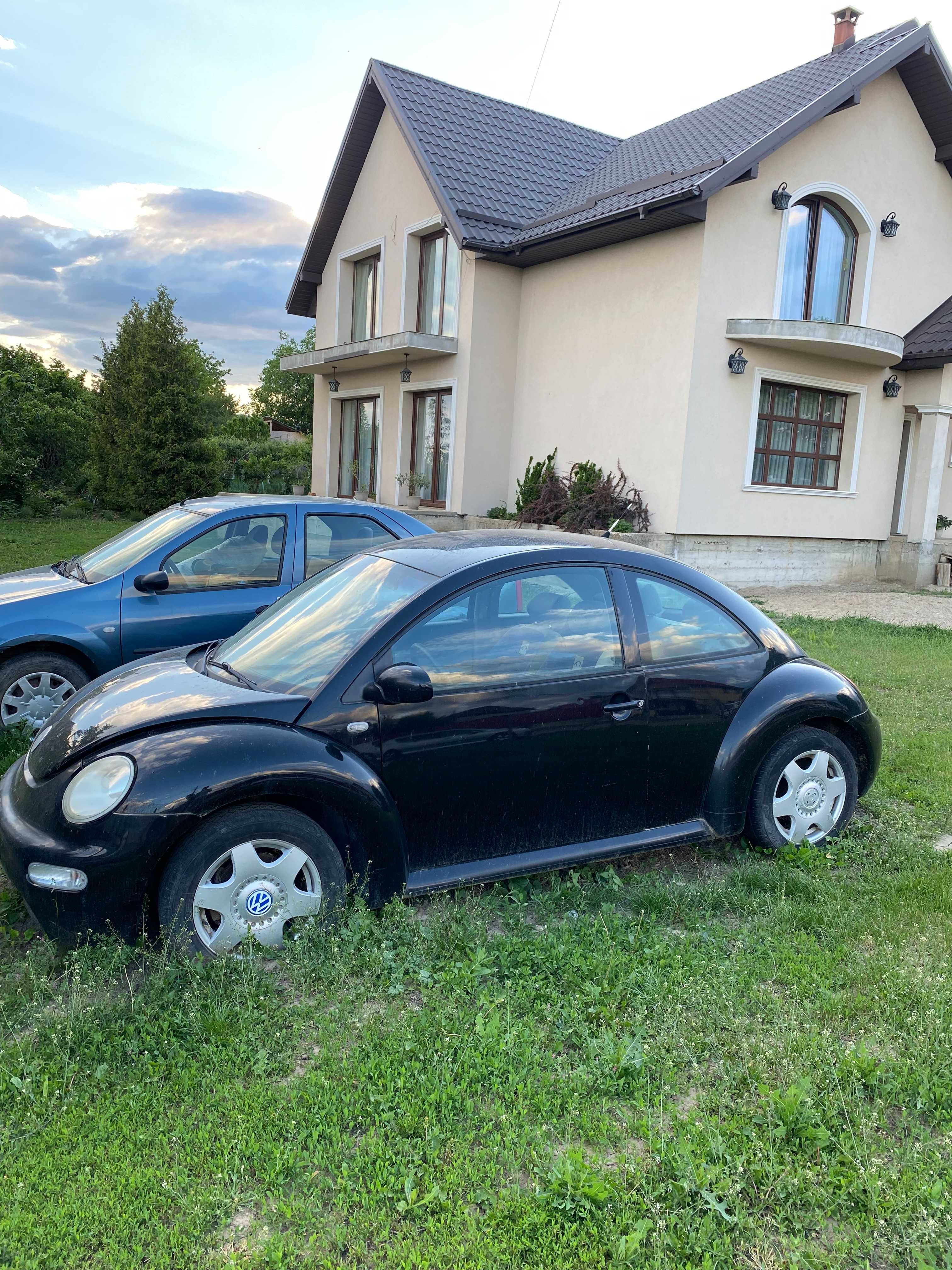Volkswagen New Beetle 1.6 benzina
