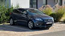 Ford Focus 1.6 TDCI Titanium