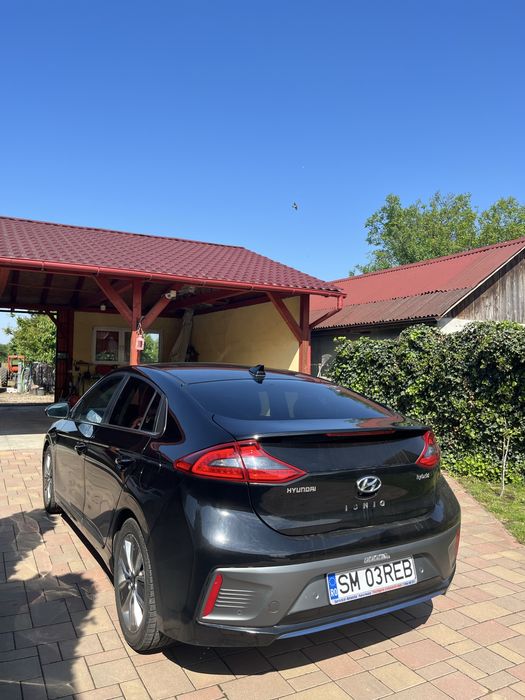 Hyundai Ioniq 2019