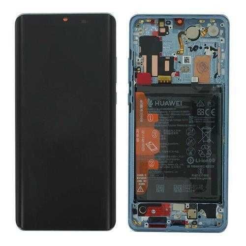 Display Huawei P30 Pro Original Service Pack Garantie 2 ani Montaj