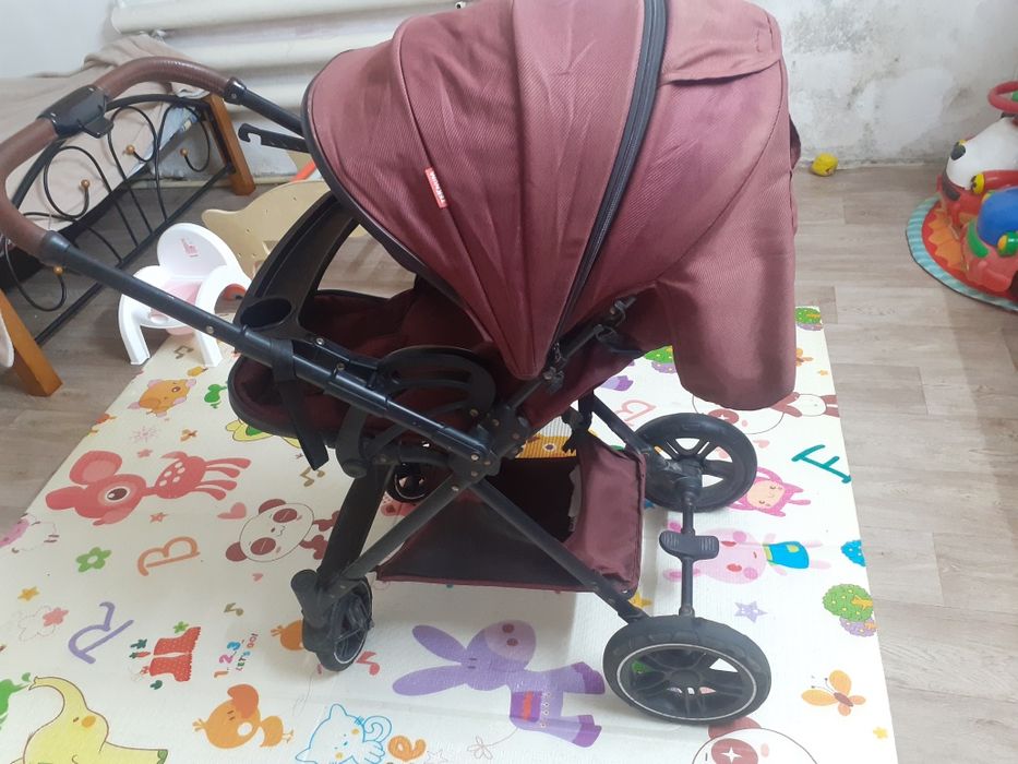 Продам Детскую Коляску TEKNUM