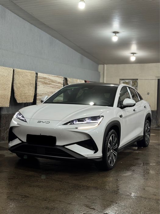 Byd Sealion 07 full pozitsya 2025 masla