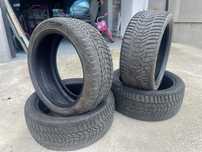 Anvelope (cauciucuri) iarna Hankook 2 latimi 225/45 r18 si 245/40 r18