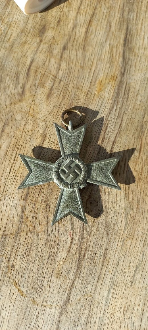 Ww2 german merit cross second class