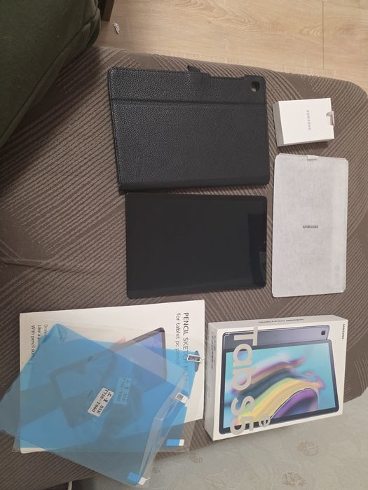 Samsung Galaxy Tab S5e  + аксесоари