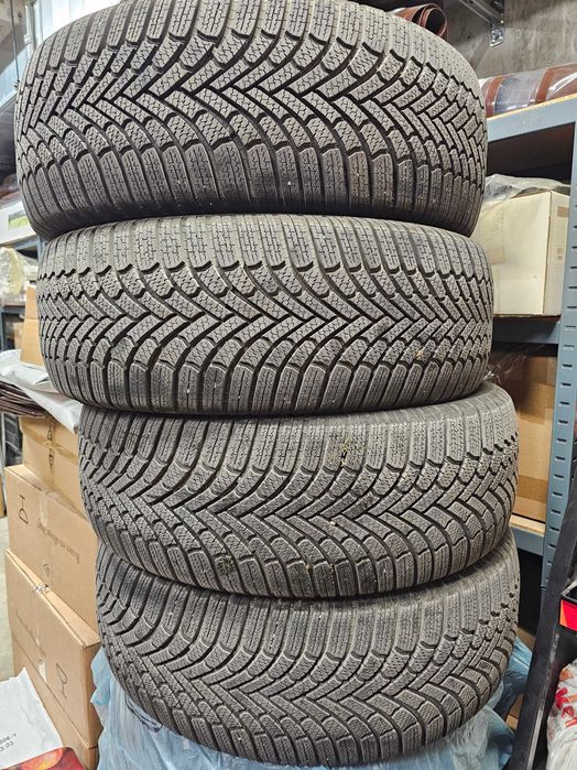 Джанти със зимни гуми 235/60R18 за MAZDA CX60, CX80, CX5, CX7,CX8,CX30