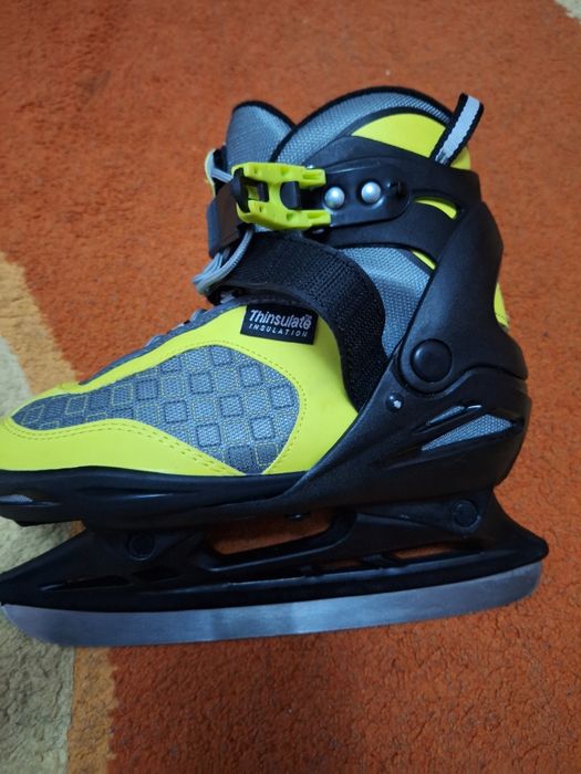 Patine reglabile 33-37