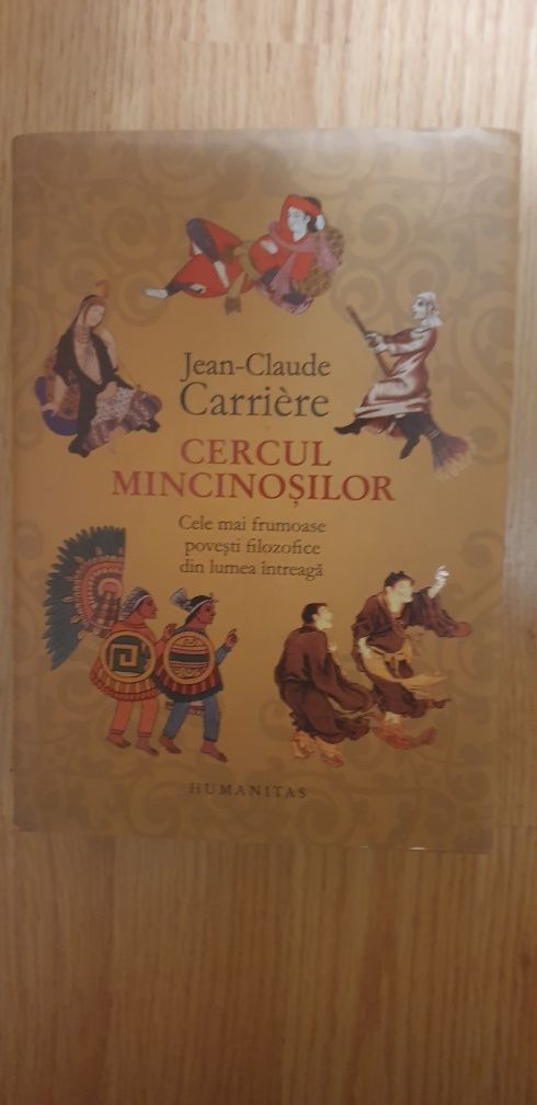 Cercul mincinoșilor