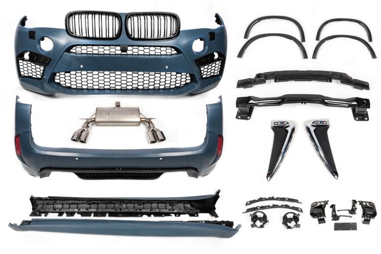 Обвес BMW X5 F15 F85