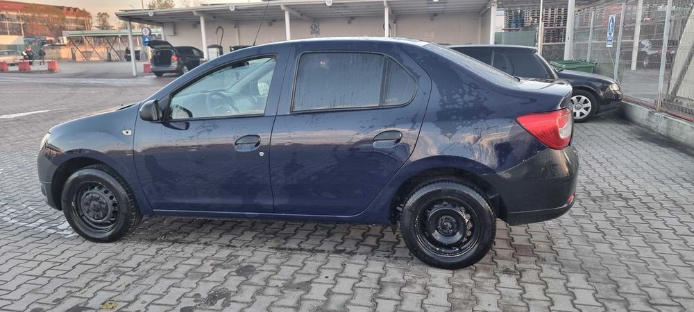 Dacia Logan 2 Motor 1.2 16V An 2015